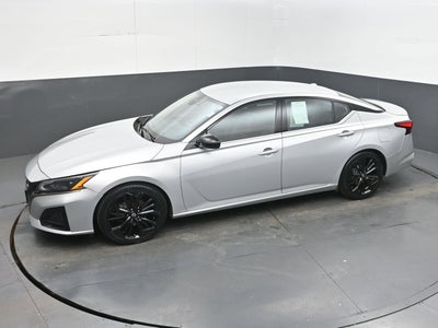 2024 Nissan ALTIMA SR