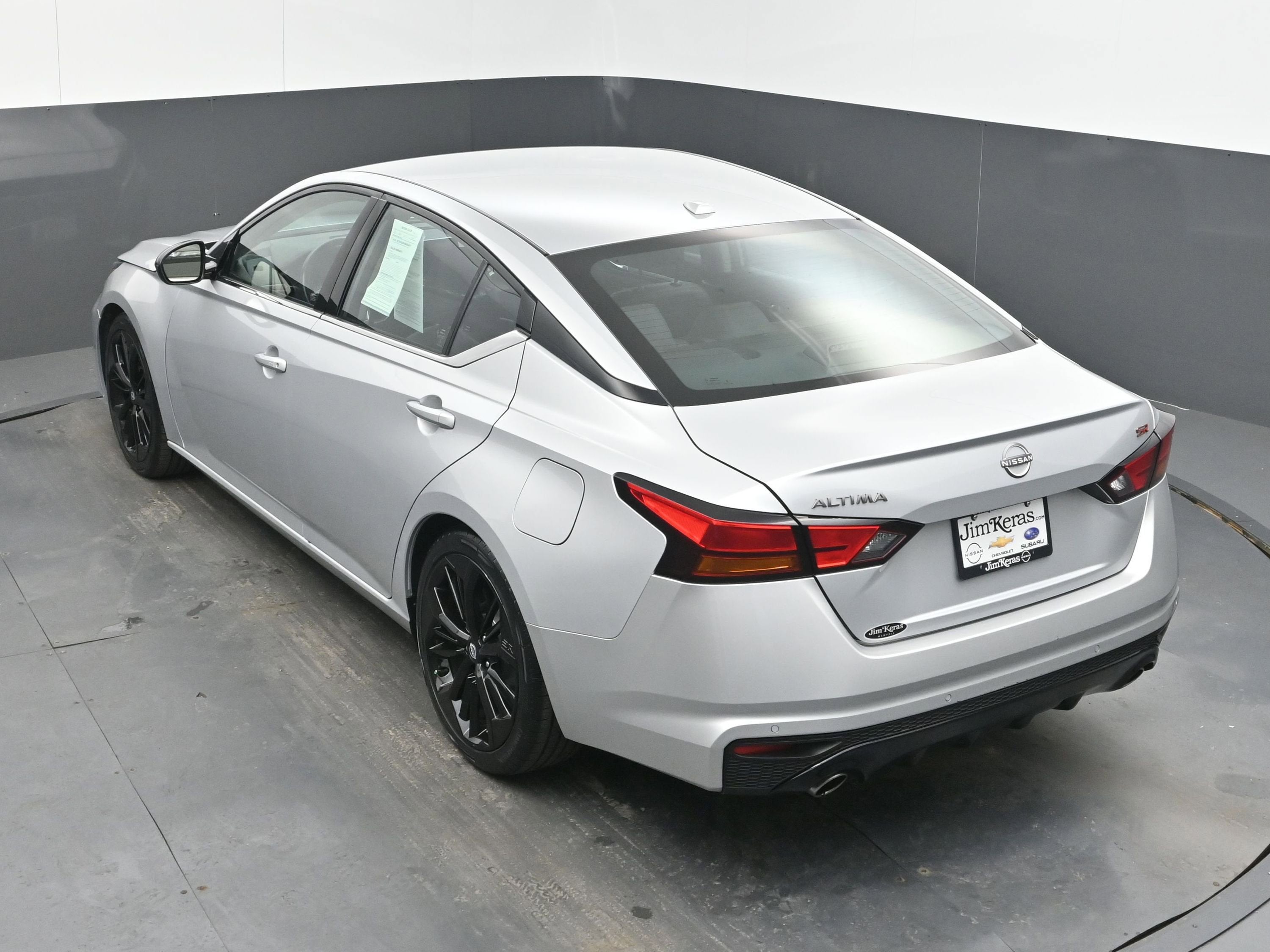 2024 Nissan ALTIMA SR