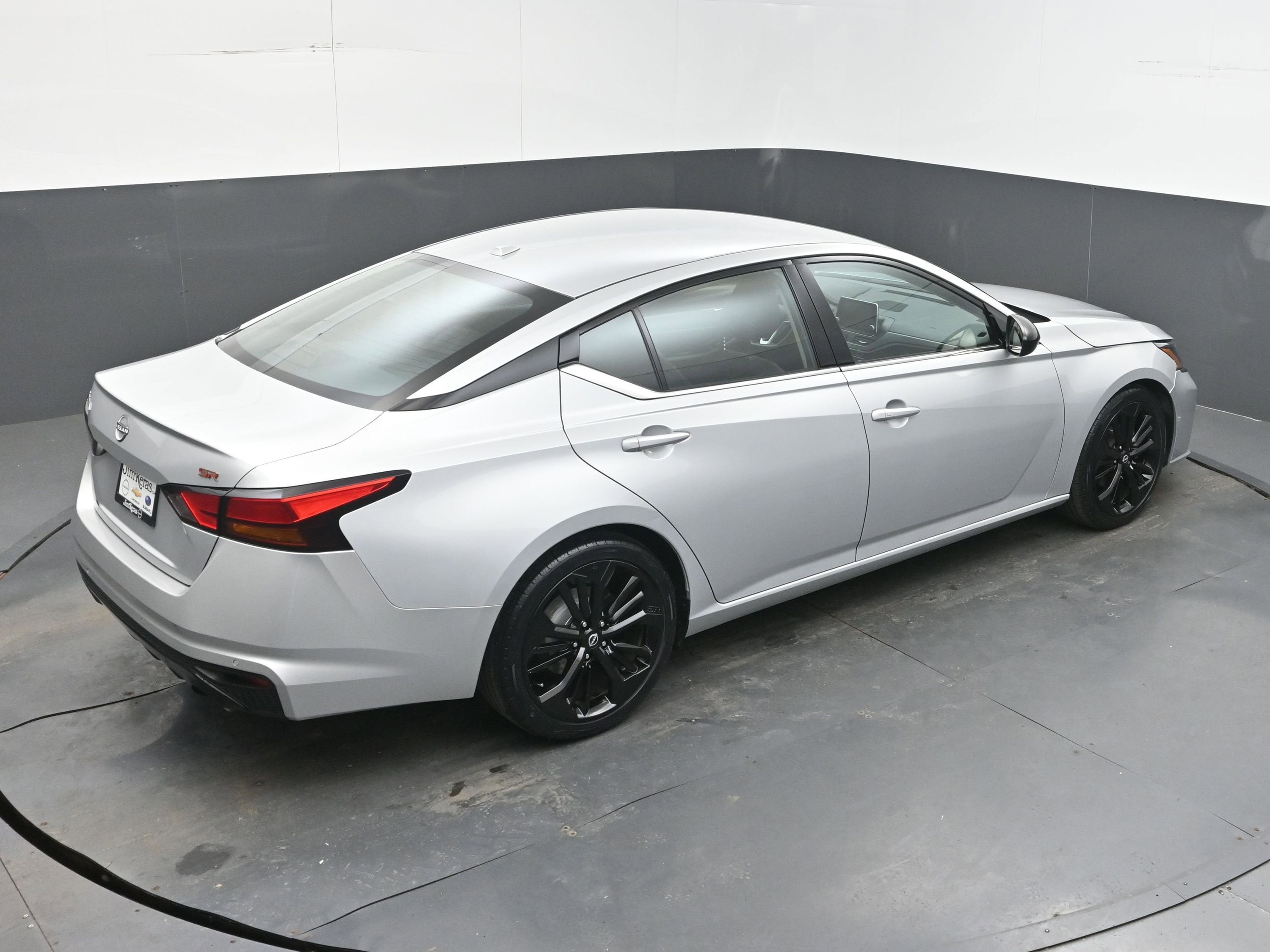 2024 Nissan ALTIMA SR