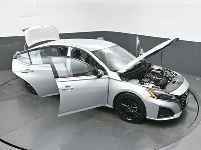 2024 Nissan ALTIMA SR