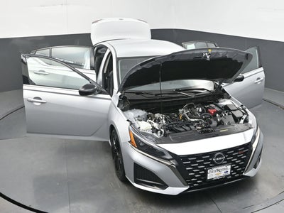 2024 Nissan ALTIMA SR