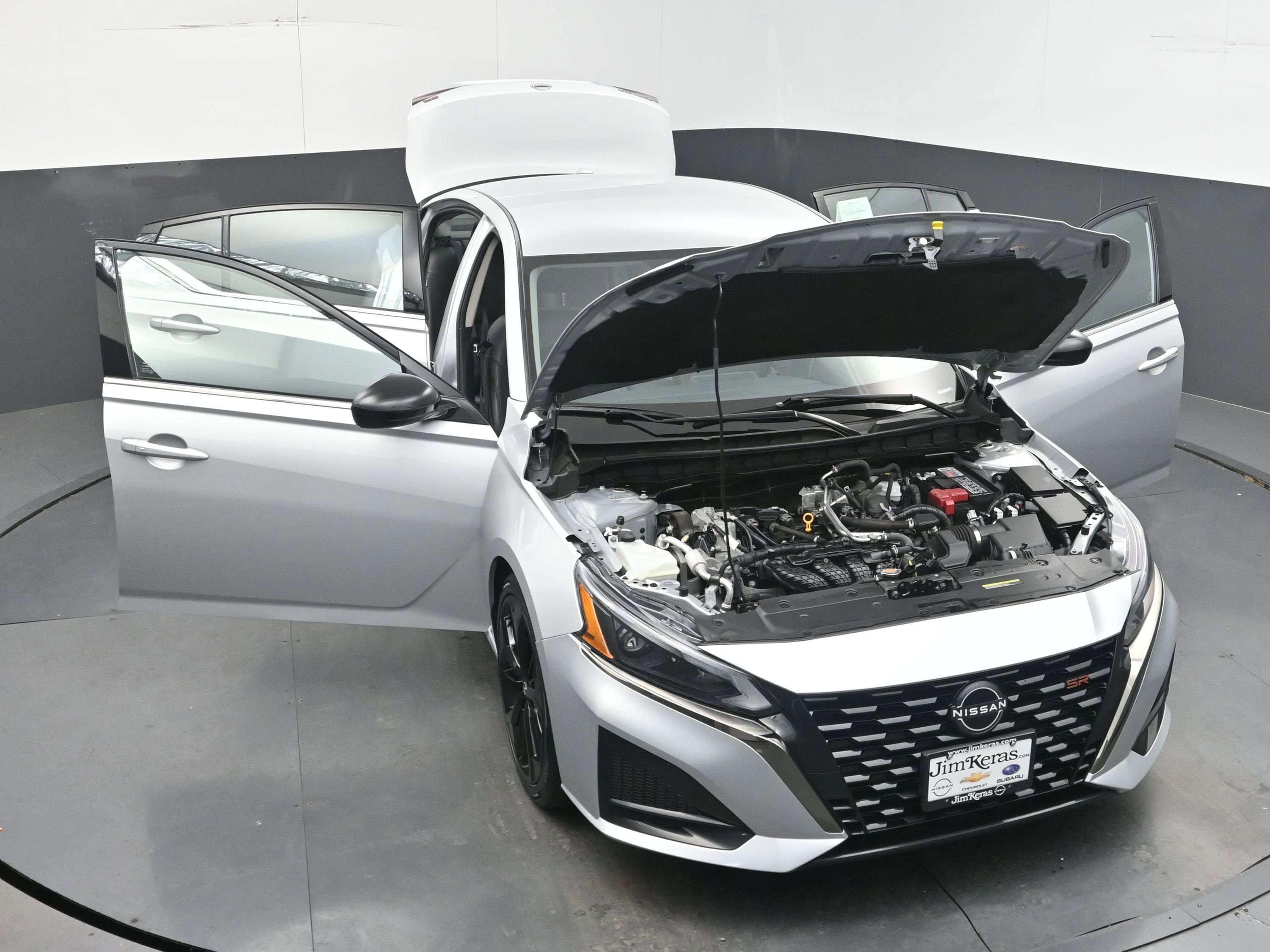2024 Nissan ALTIMA SR