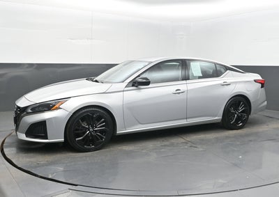 2024 Nissan ALTIMA SR