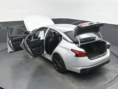 2024 Nissan ALTIMA SR