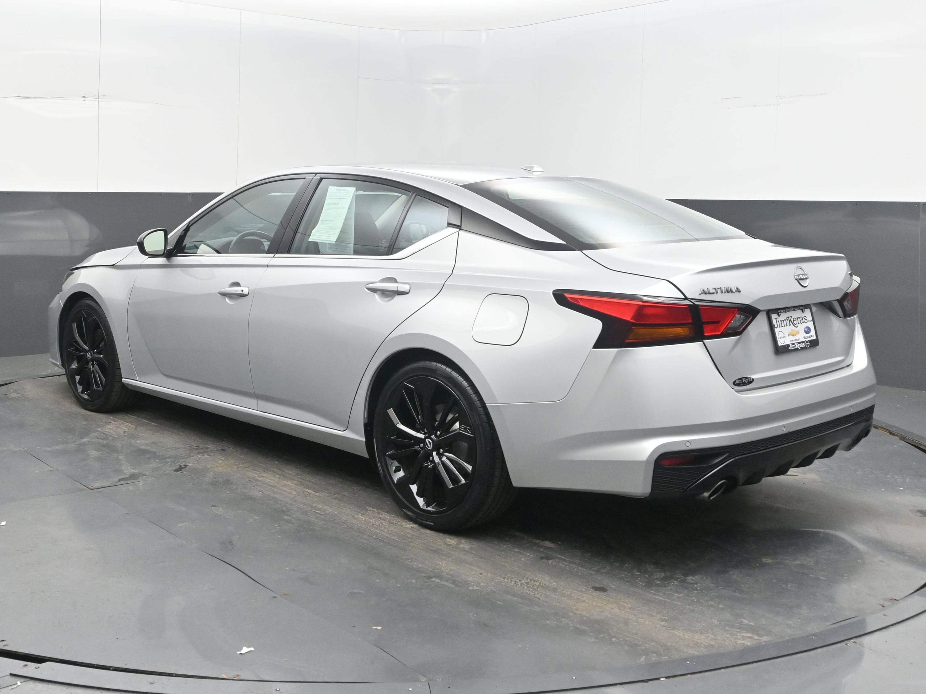 2024 Nissan ALTIMA SR