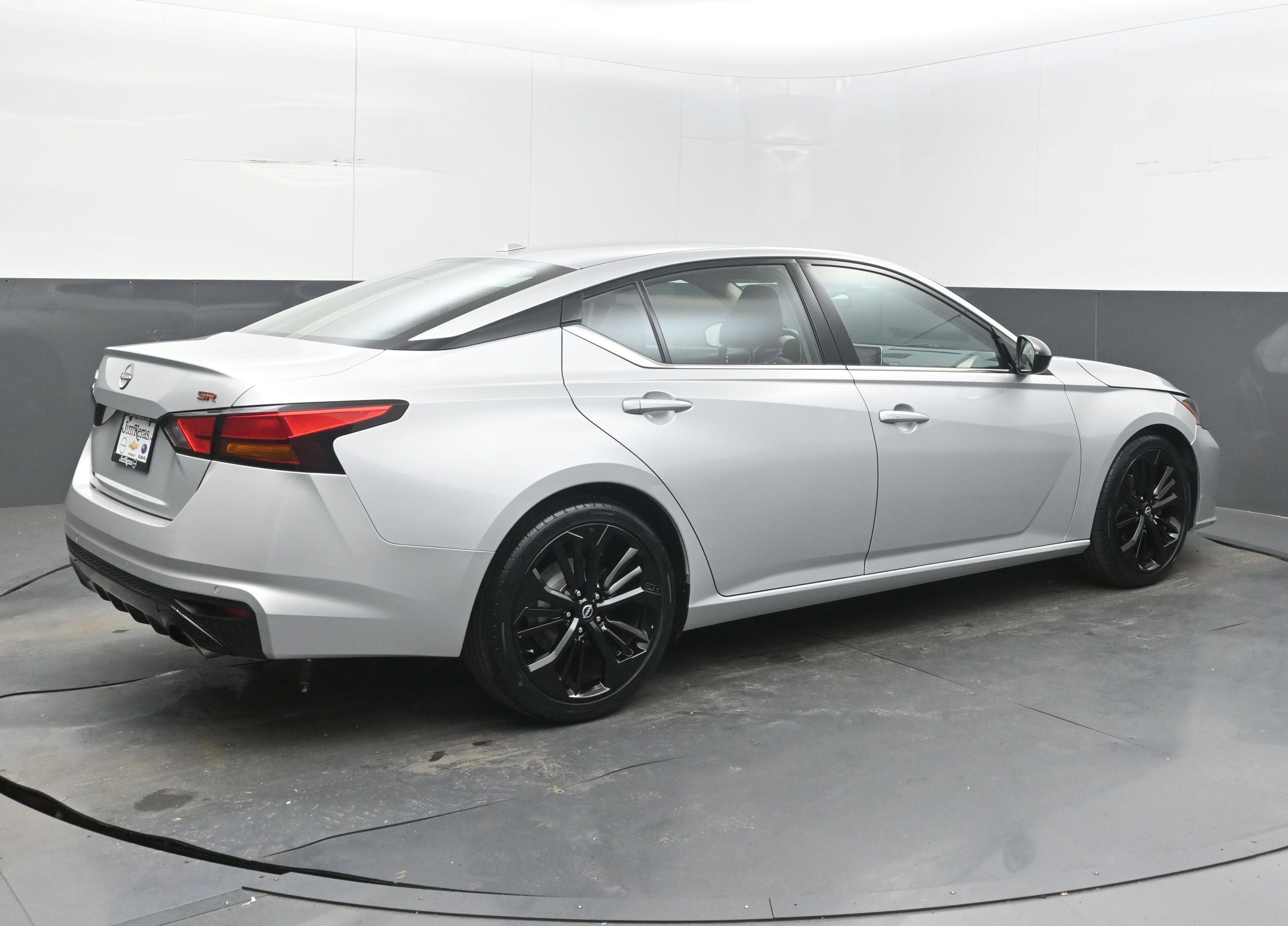 2024 Nissan ALTIMA SR