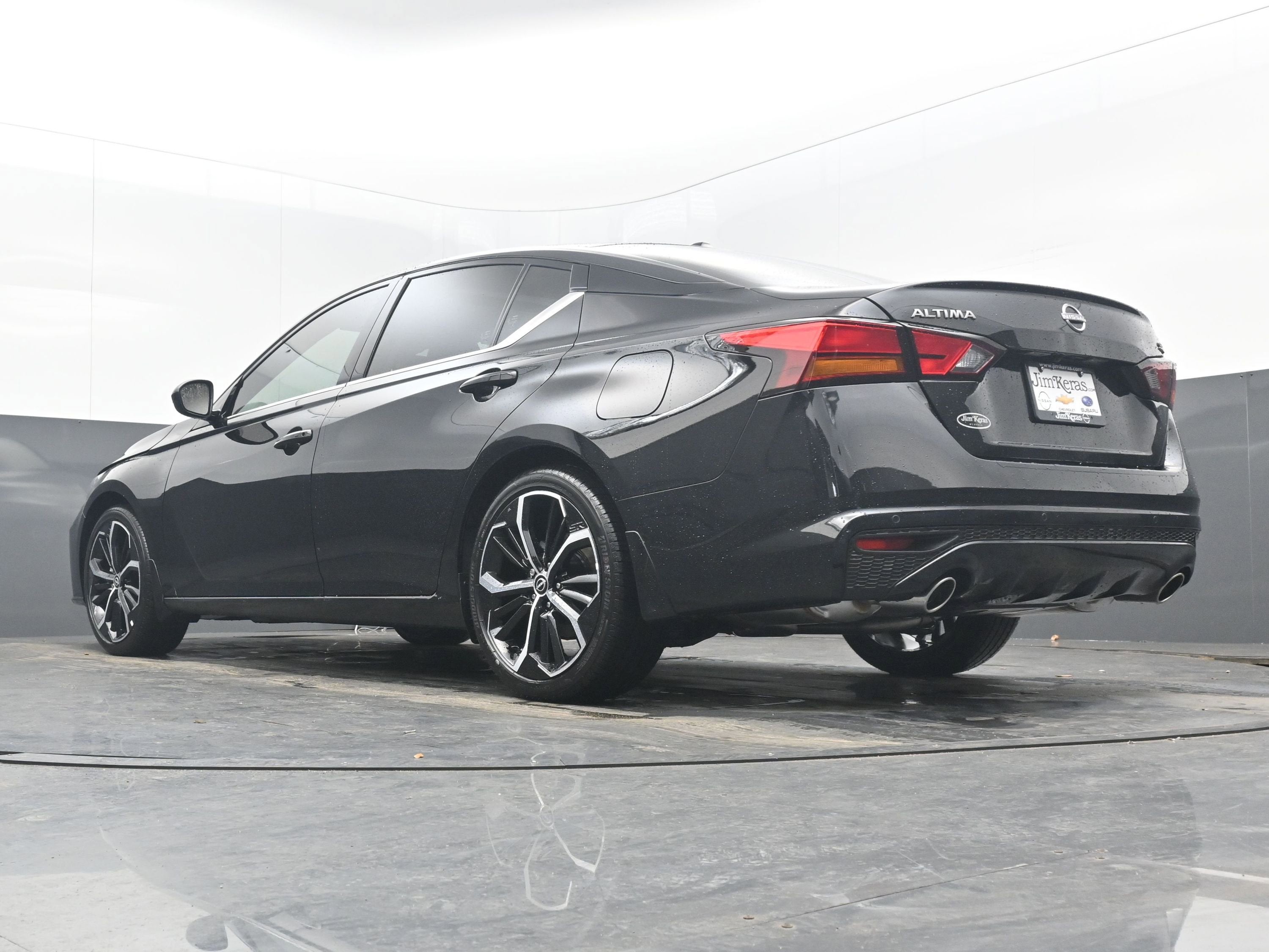 2025 Nissan ALTIMA SR