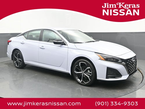 2025 Nissan ALTIMA SR