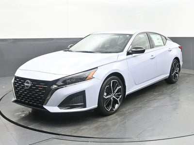 2025 Nissan ALTIMA SR