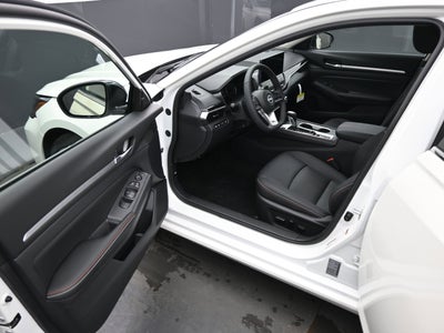 2026 Nissan ALTIMA SR