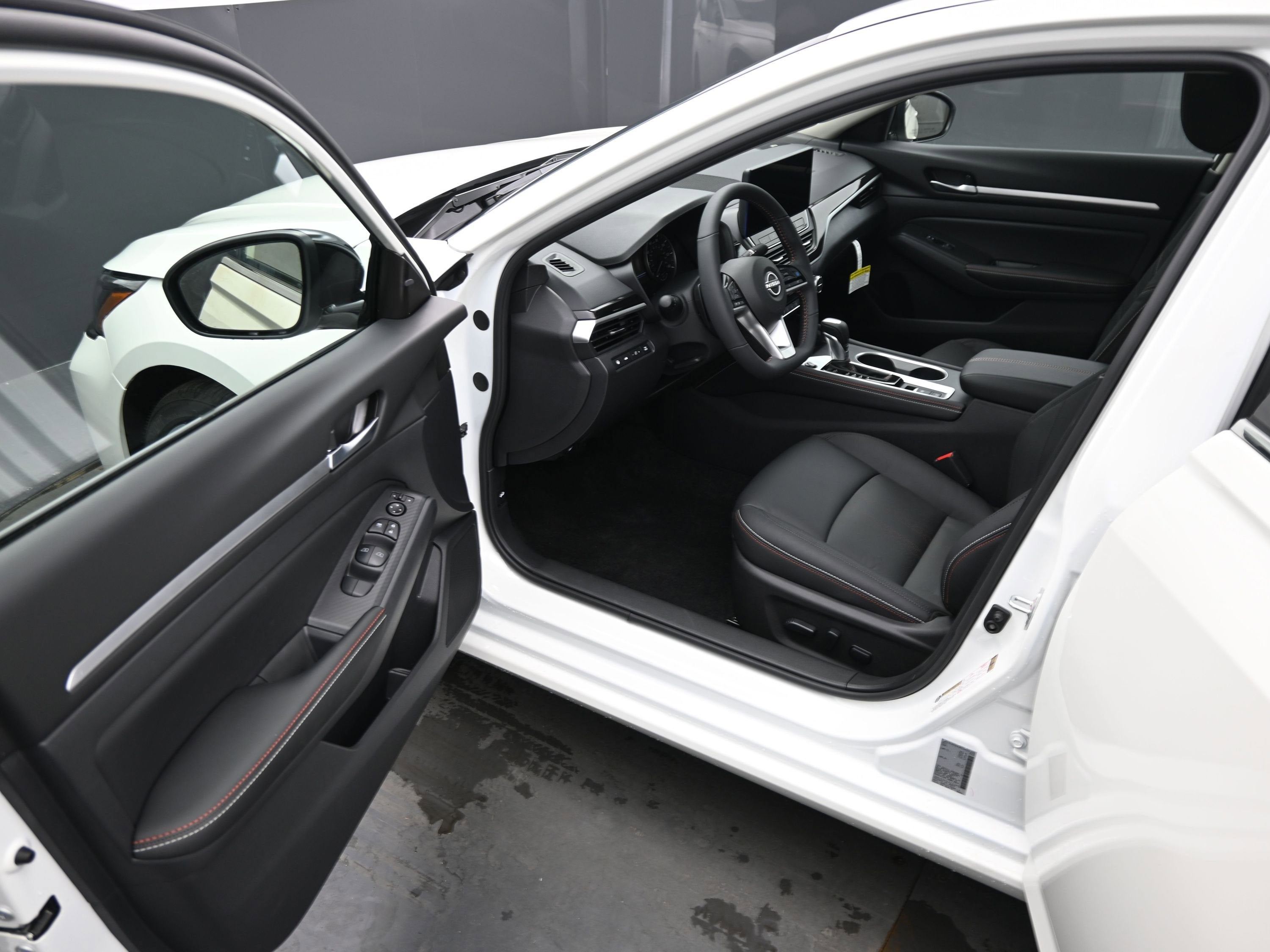 2026 Nissan ALTIMA SR