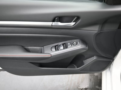 2026 Nissan ALTIMA SR