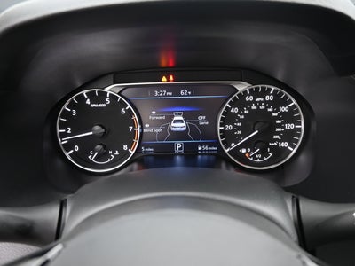 2026 Nissan ALTIMA SR