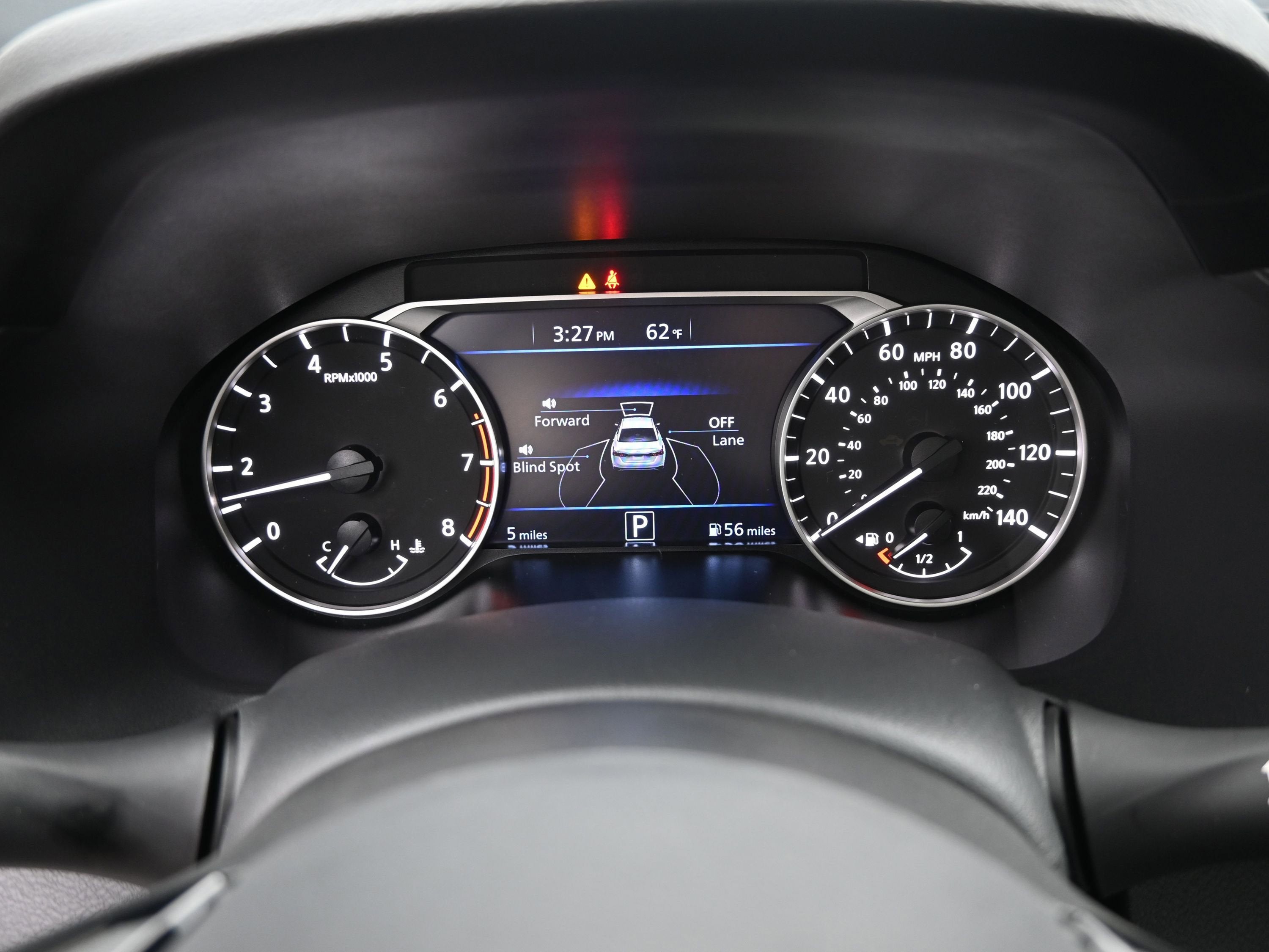 2026 Nissan ALTIMA SR