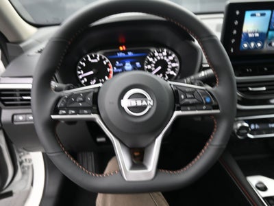 2026 Nissan ALTIMA SR