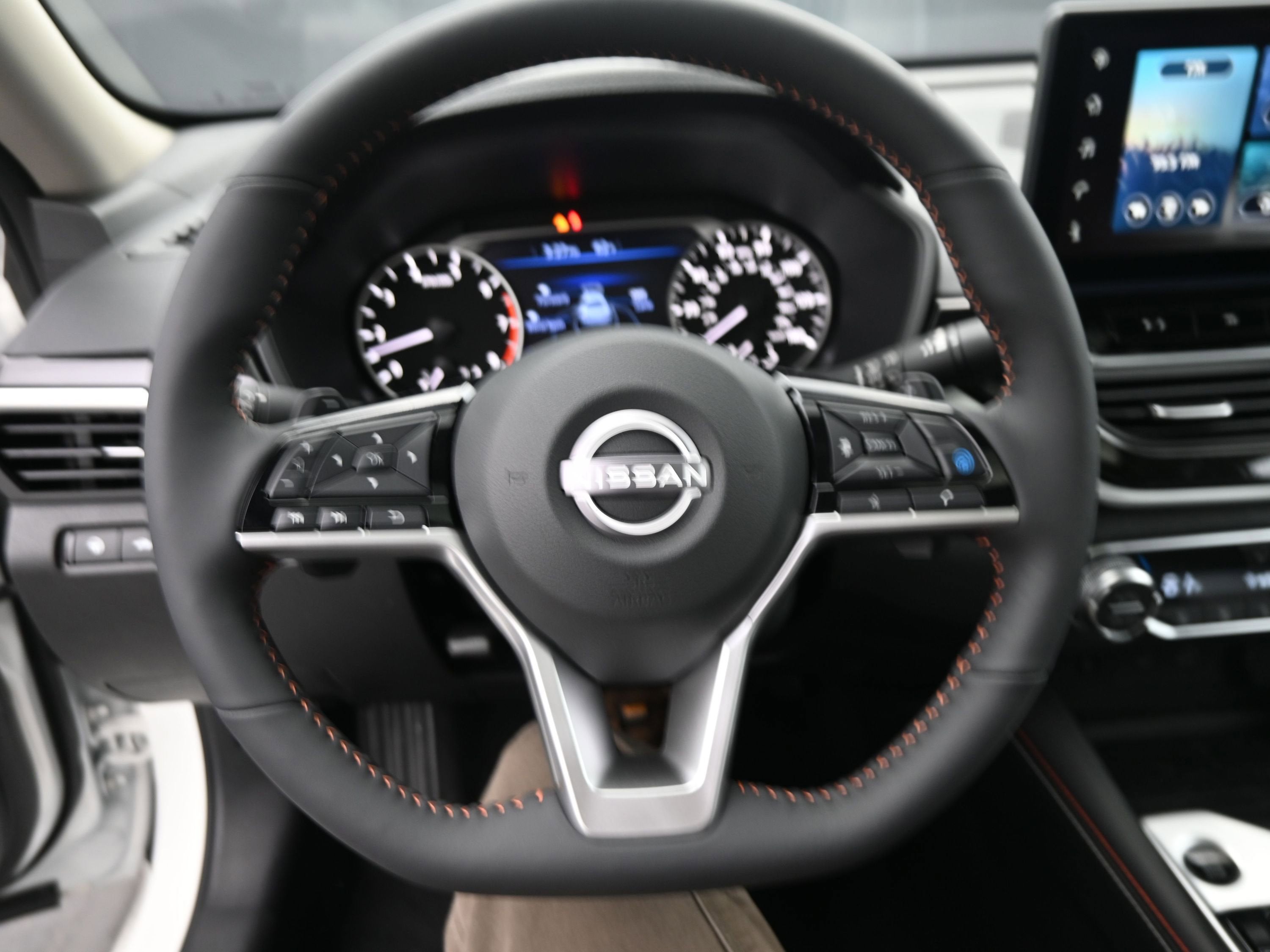 2026 Nissan ALTIMA SR