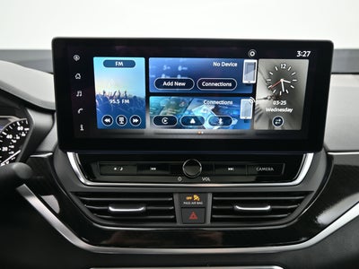 2026 Nissan ALTIMA SR