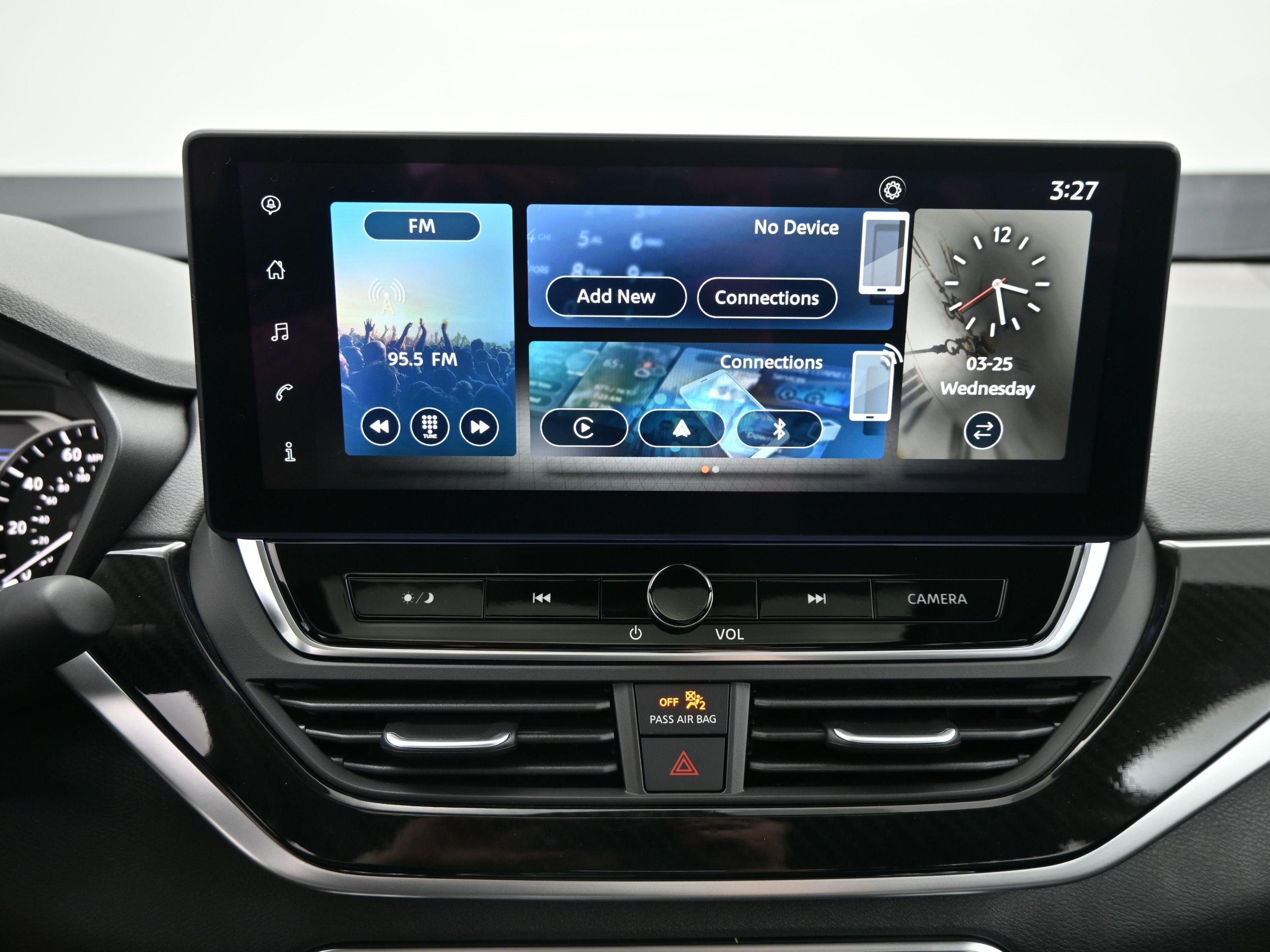 2026 Nissan ALTIMA SR