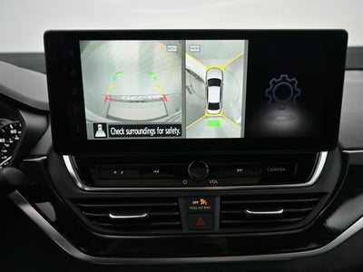 2026 Nissan ALTIMA SR