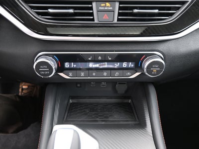 2026 Nissan ALTIMA SR