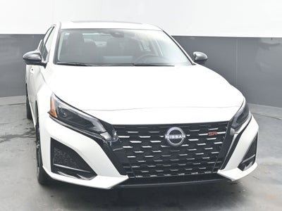 2026 Nissan ALTIMA SR