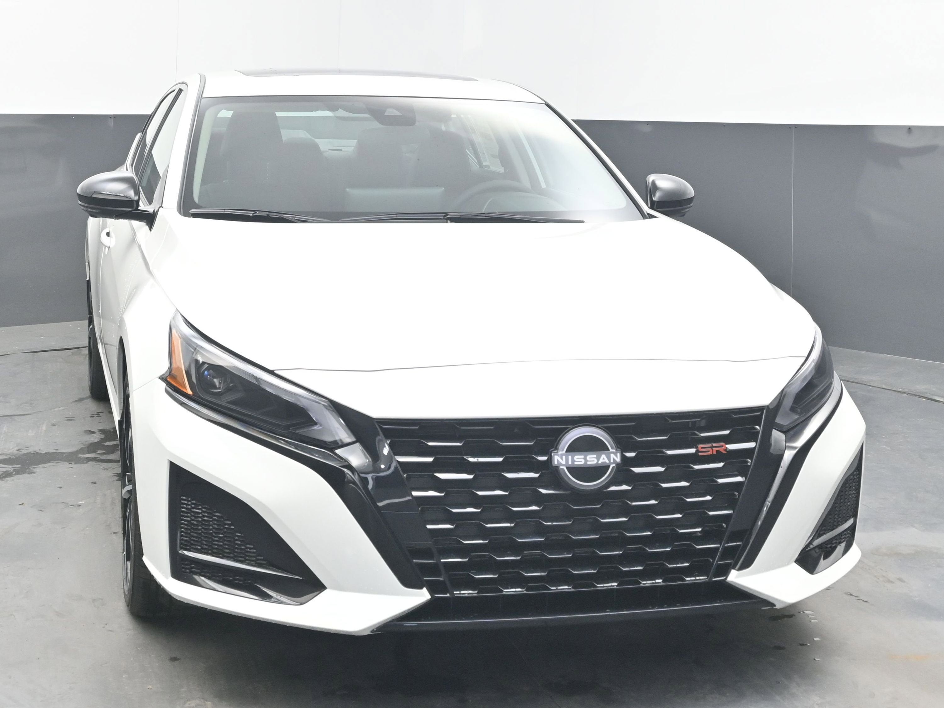 2026 Nissan ALTIMA SR