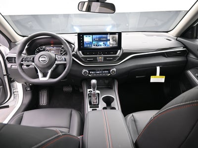 2026 Nissan ALTIMA SR