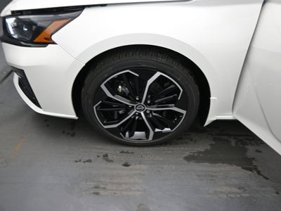 2026 Nissan ALTIMA SR