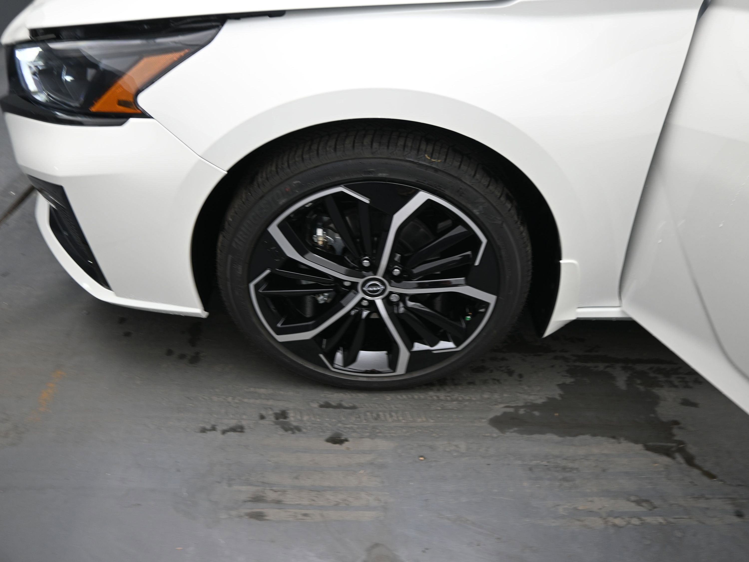 2026 Nissan ALTIMA SR