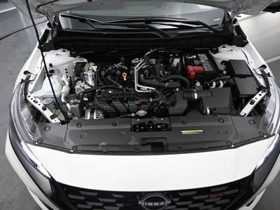 2026 Nissan ALTIMA SR