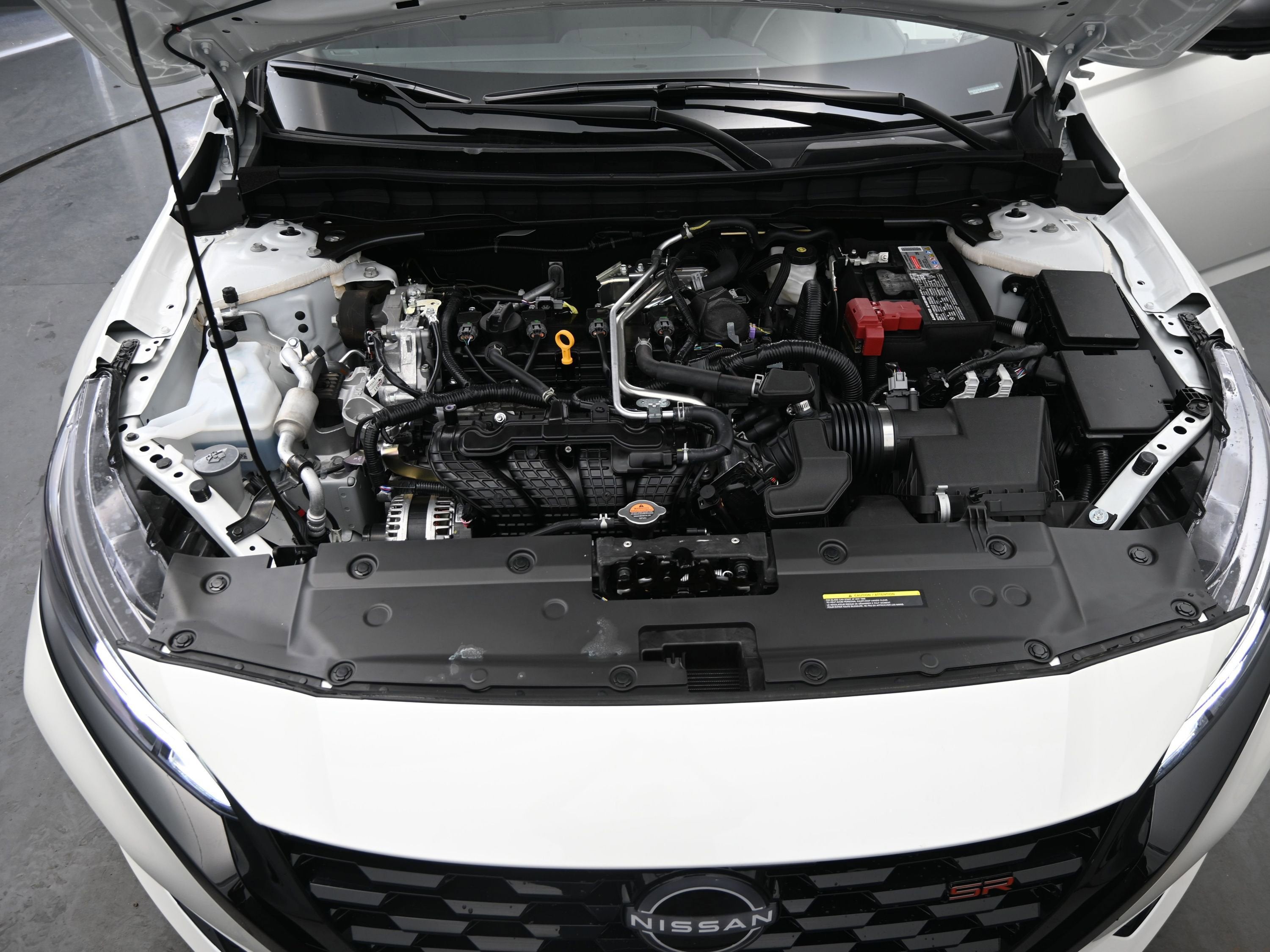 2026 Nissan ALTIMA SR