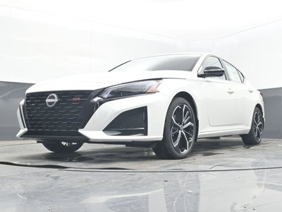 2026 Nissan ALTIMA SR