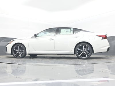 2026 Nissan ALTIMA SR