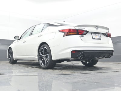 2026 Nissan ALTIMA SR