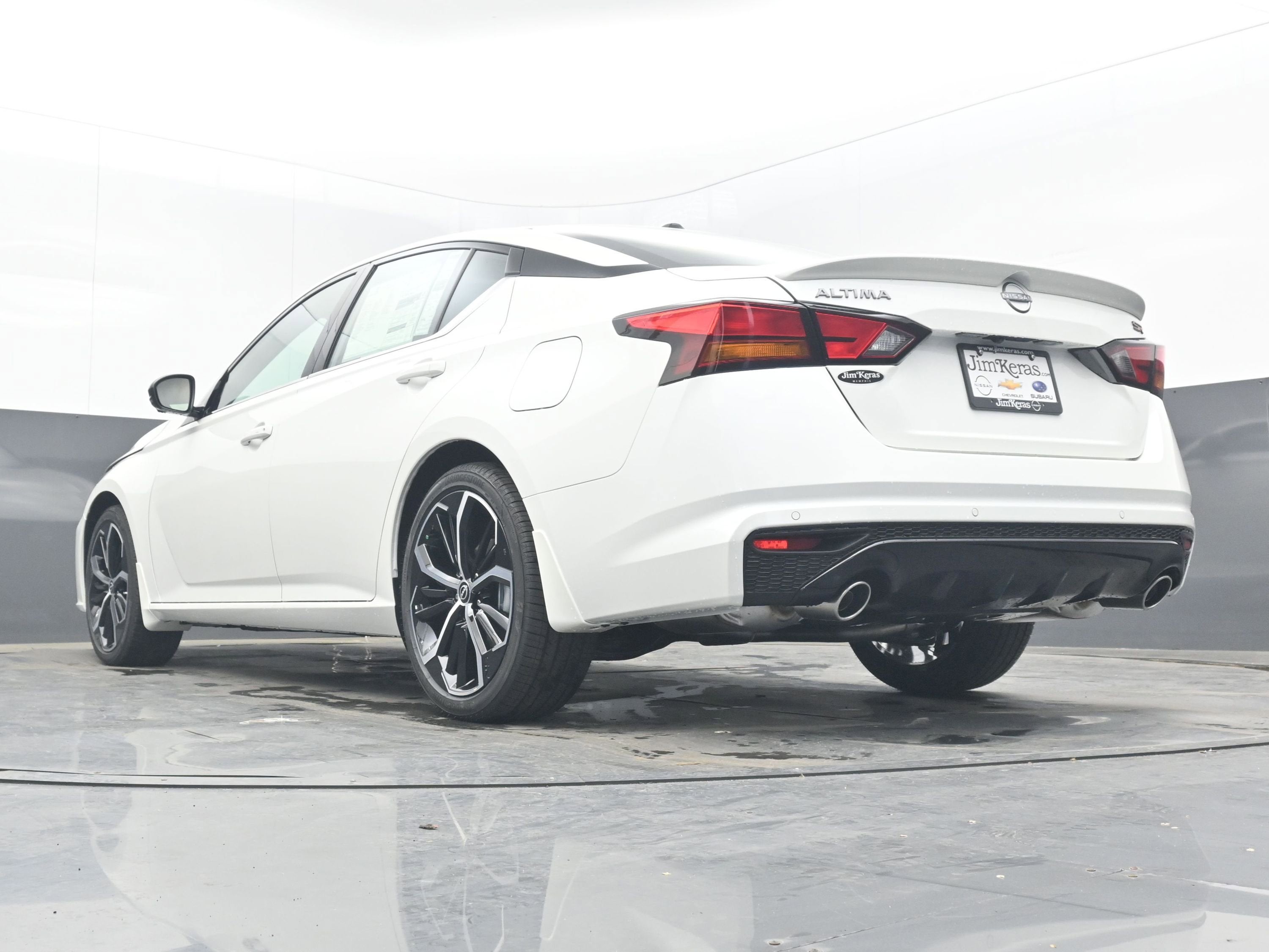 2026 Nissan ALTIMA SR