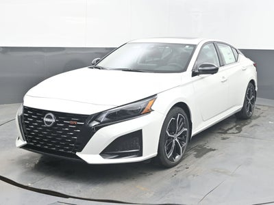 2026 Nissan ALTIMA SR