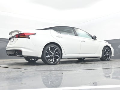 2026 Nissan ALTIMA SR