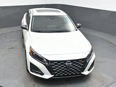 2026 Nissan ALTIMA SR