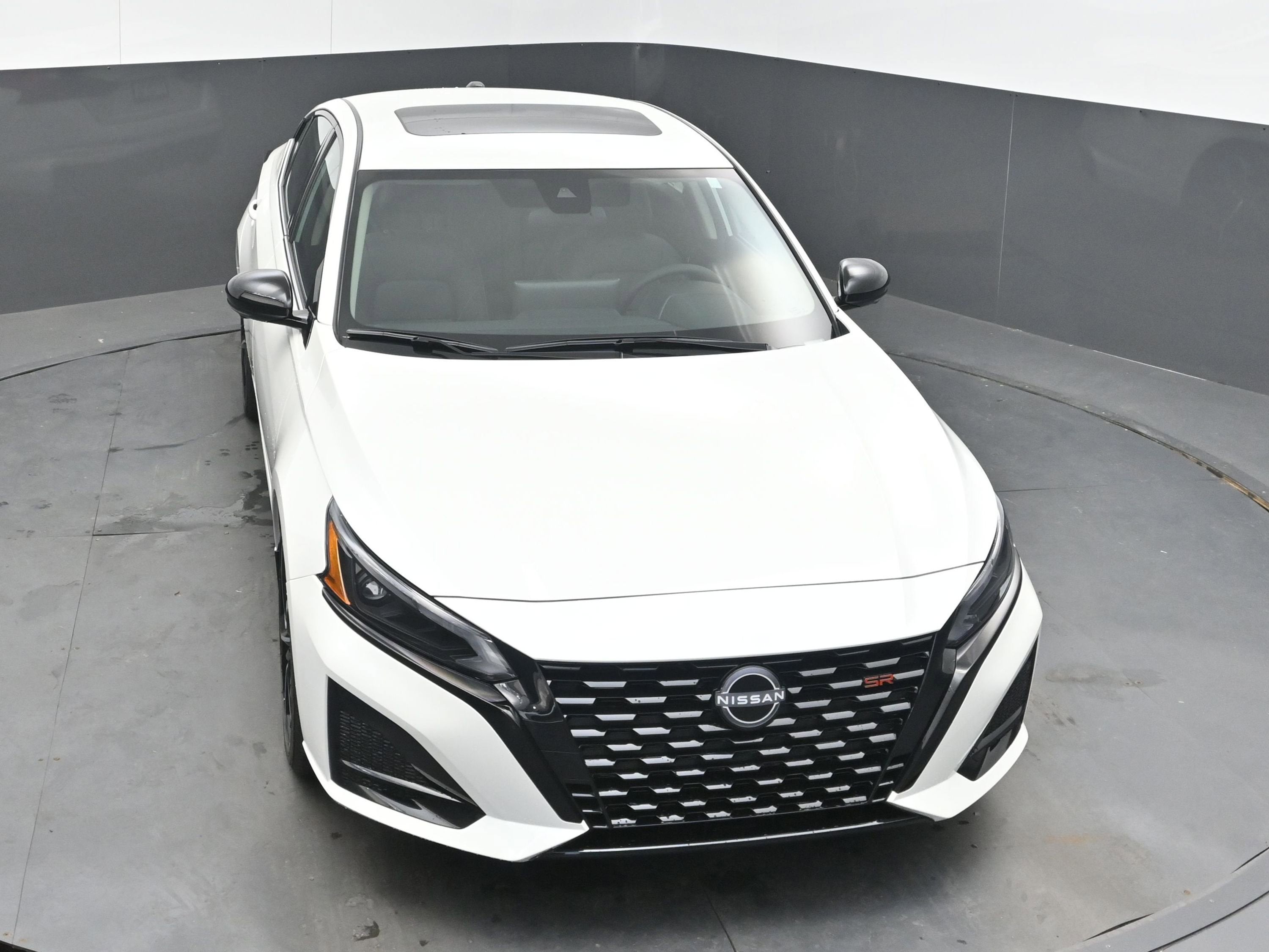 2026 Nissan ALTIMA SR