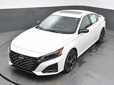 2026 Nissan ALTIMA SR