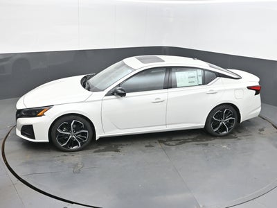 2026 Nissan ALTIMA SR