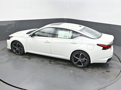 2026 Nissan ALTIMA SR