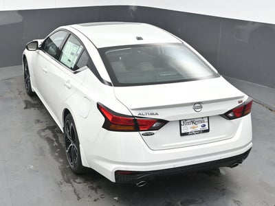 2026 Nissan ALTIMA SR