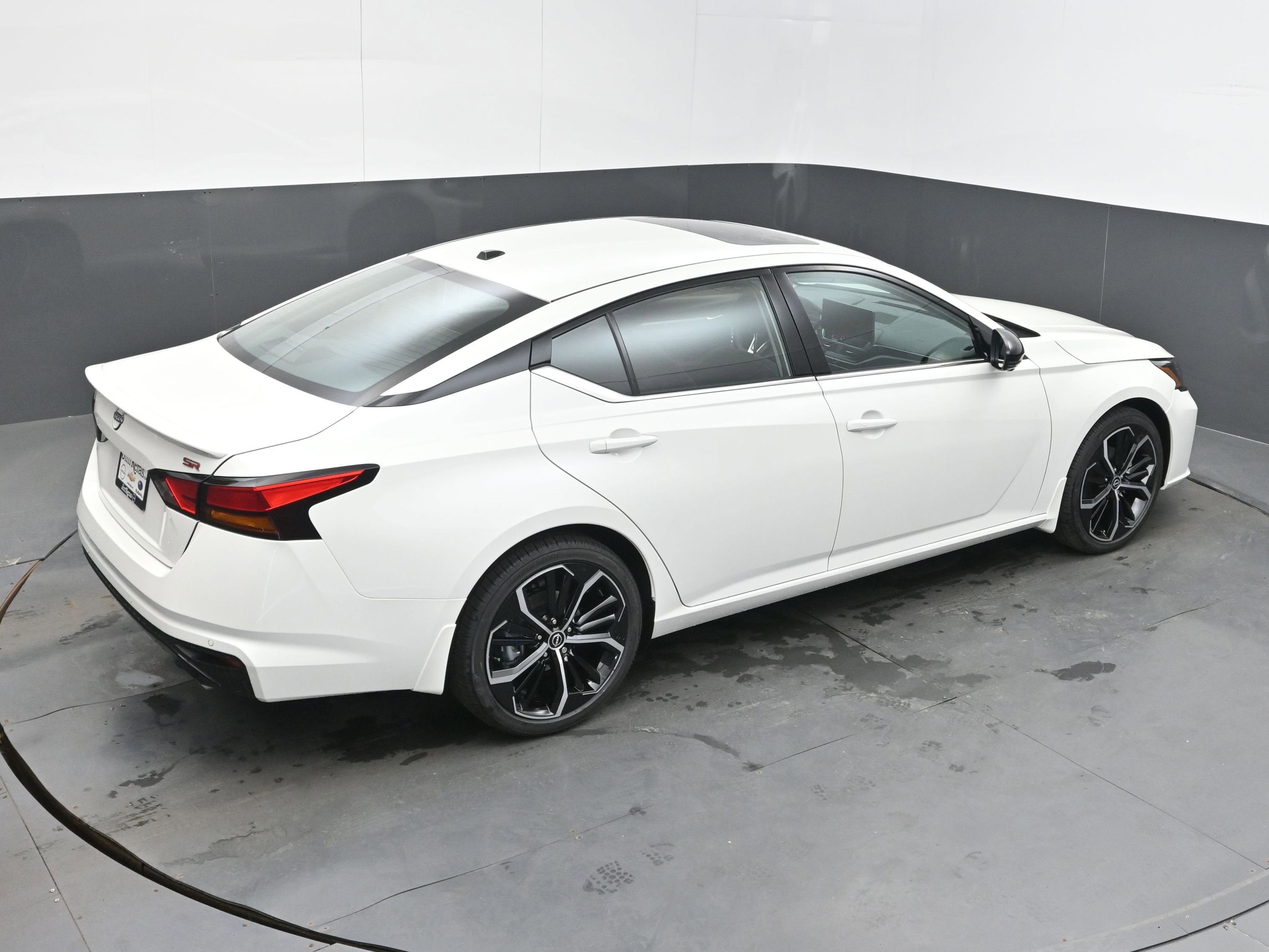 2026 Nissan ALTIMA SR