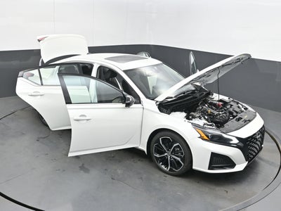 2026 Nissan ALTIMA SR