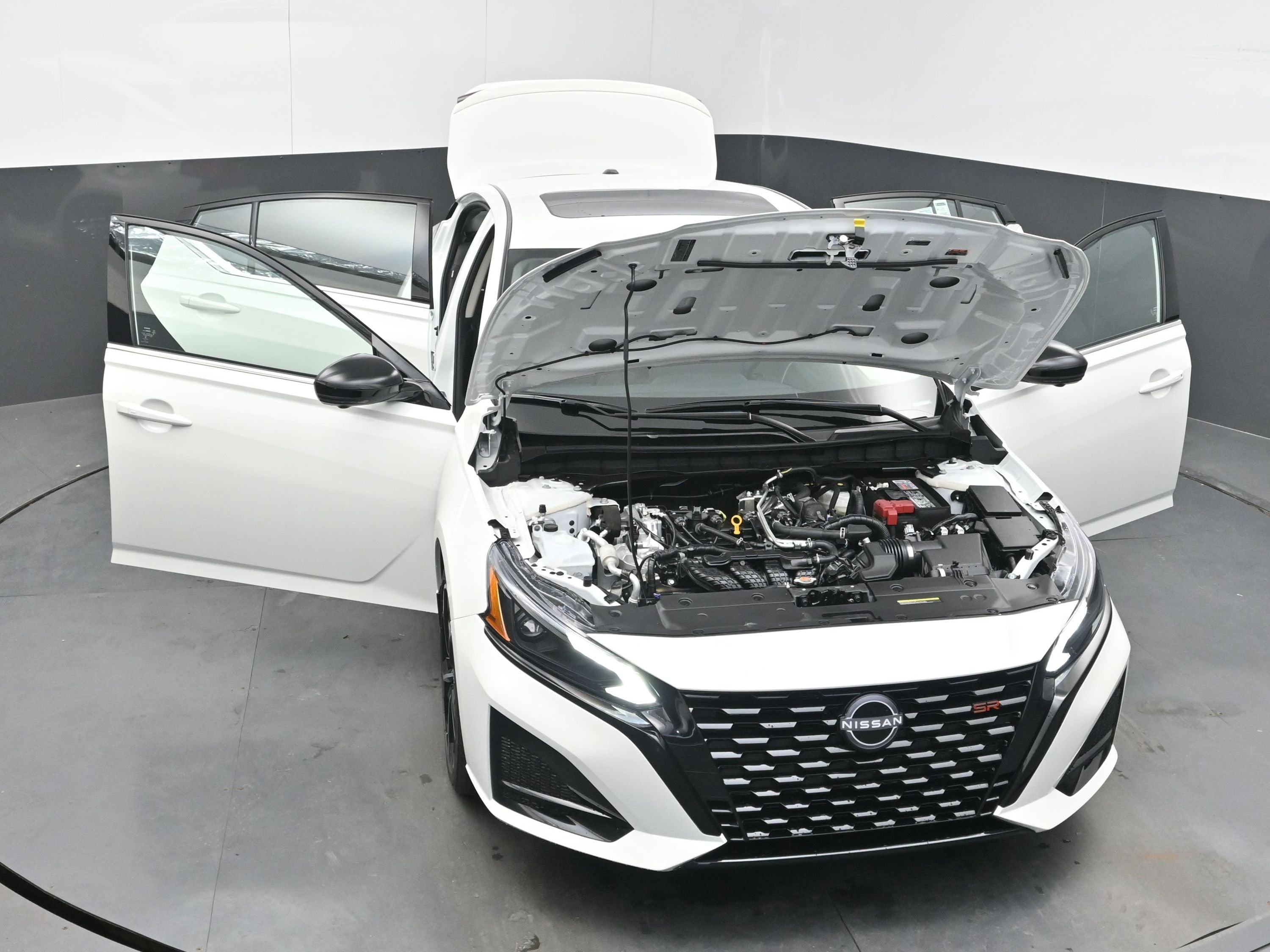 2026 Nissan ALTIMA SR