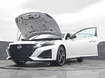 2026 Nissan ALTIMA SR