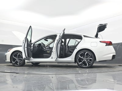 2026 Nissan ALTIMA SR