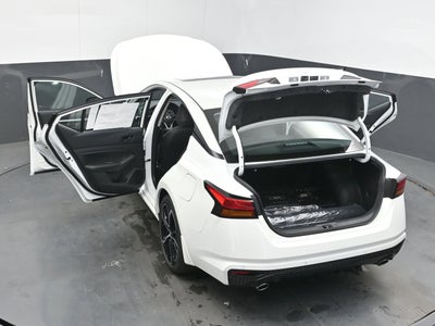 2026 Nissan ALTIMA SR