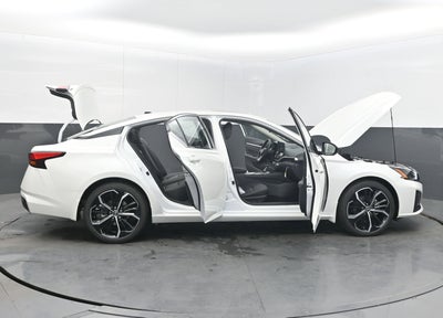 2026 Nissan ALTIMA SR